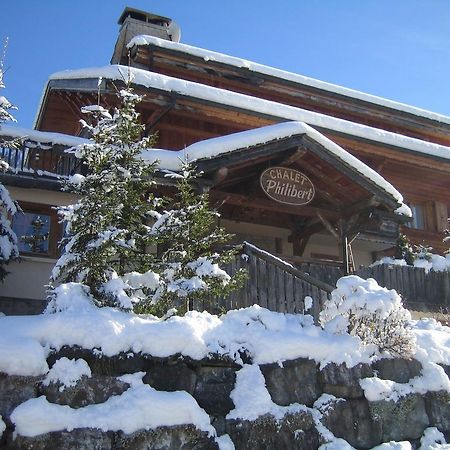 Chalet Philibert Морзин Экстерьер фото