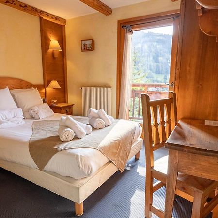 Chalet Philibert Морзин Экстерьер фото