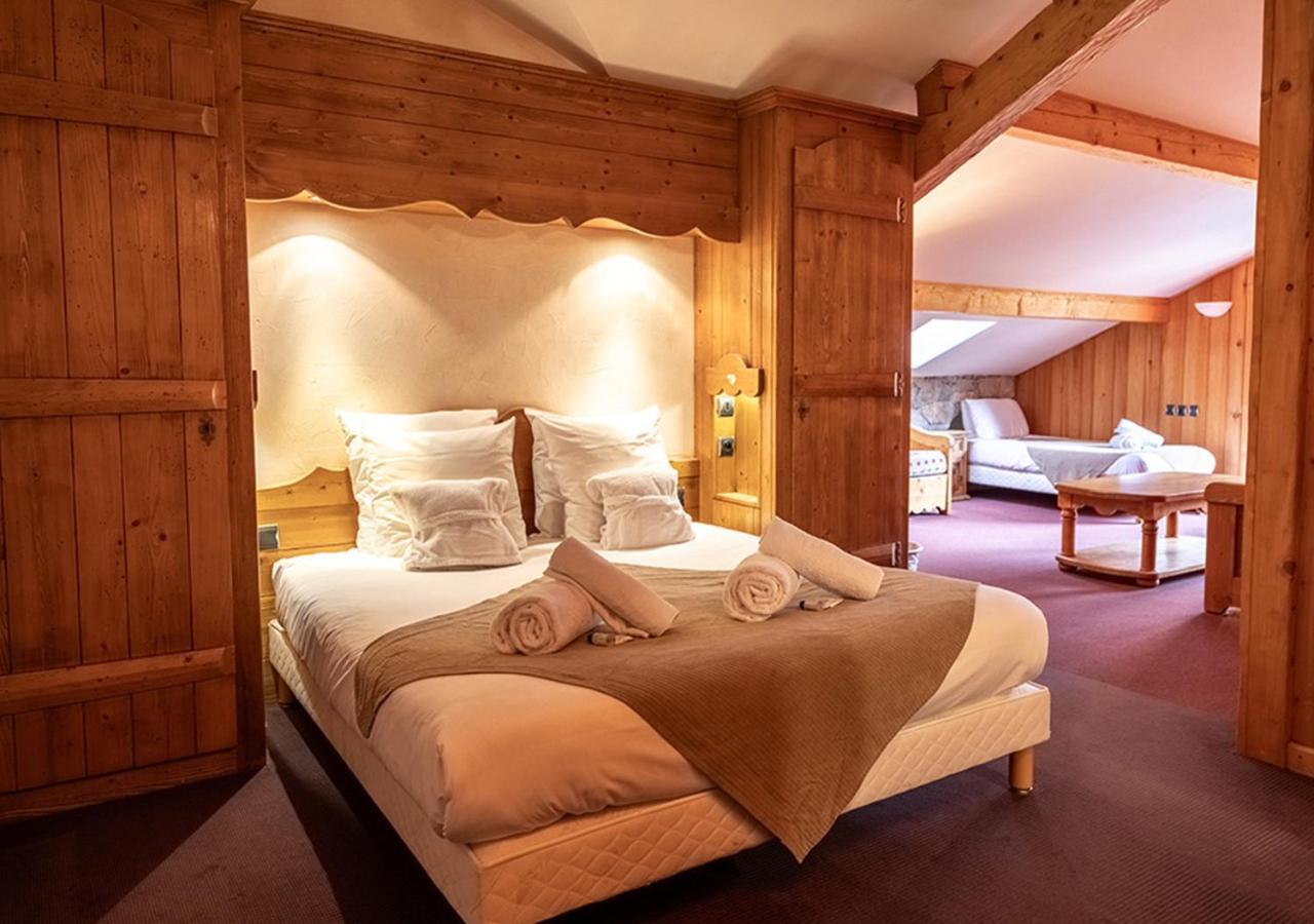 Chalet Philibert Морзин Экстерьер фото