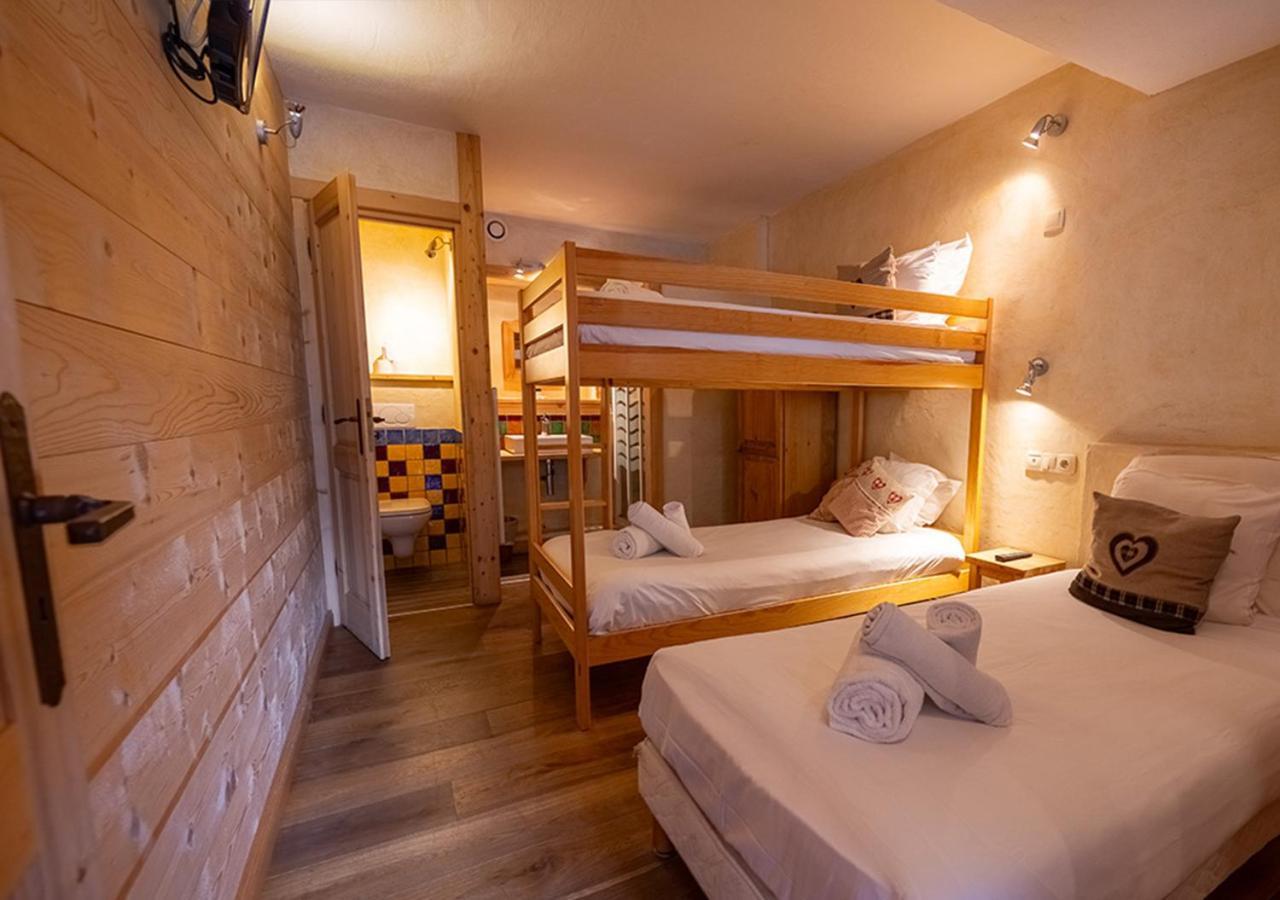 Chalet Philibert Морзин Экстерьер фото