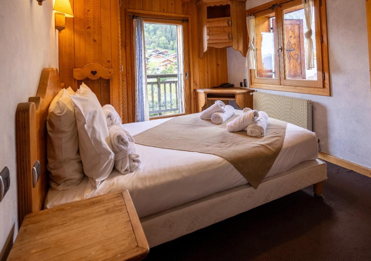 Chalet Philibert Морзин Экстерьер фото