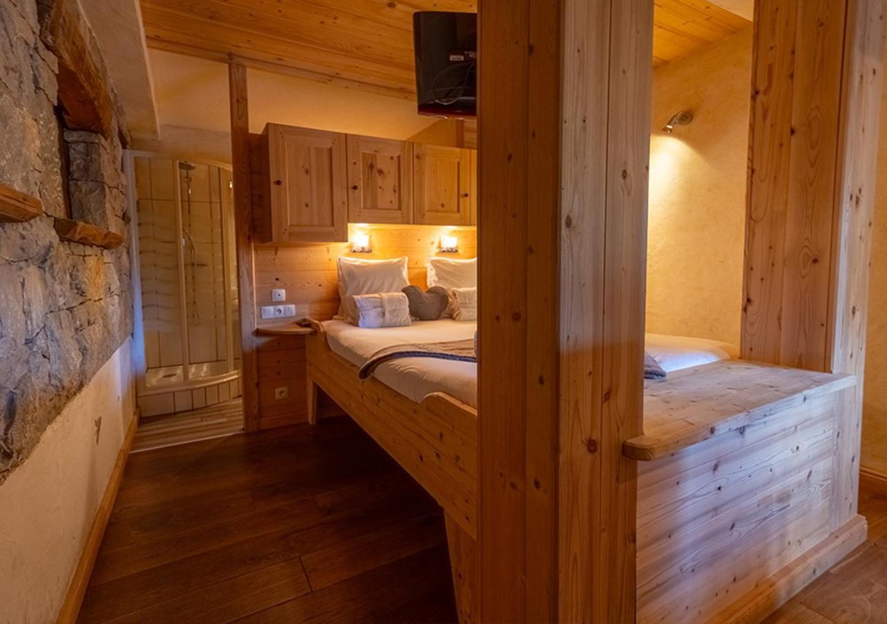 Chalet Philibert Морзин Экстерьер фото