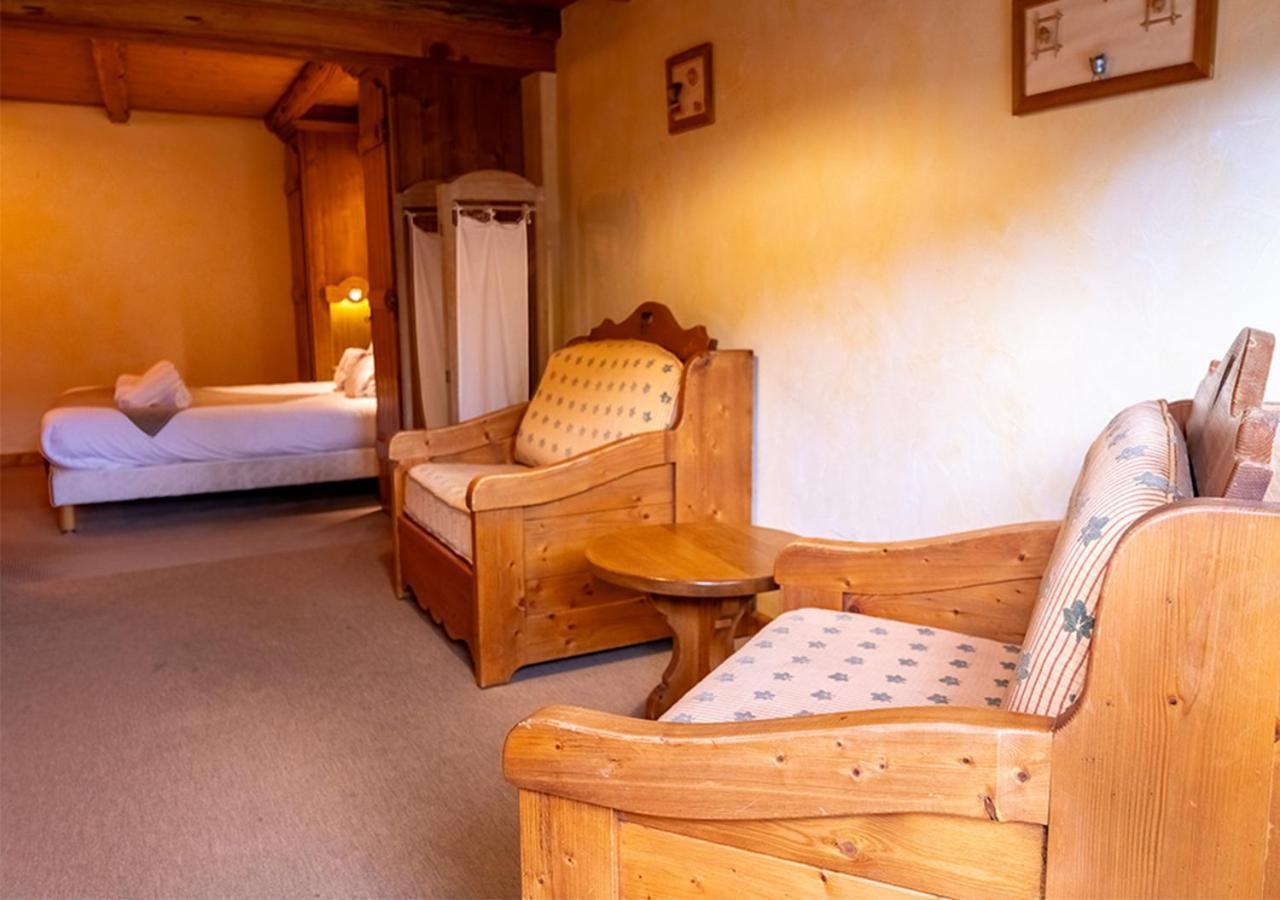Chalet Philibert Морзин Экстерьер фото