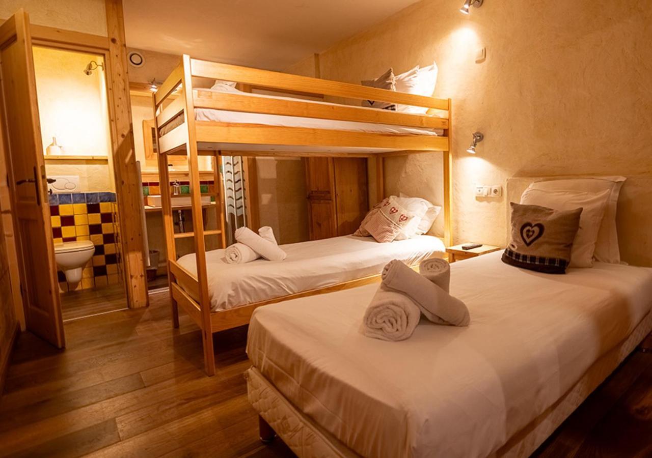 Chalet Philibert Морзин Экстерьер фото