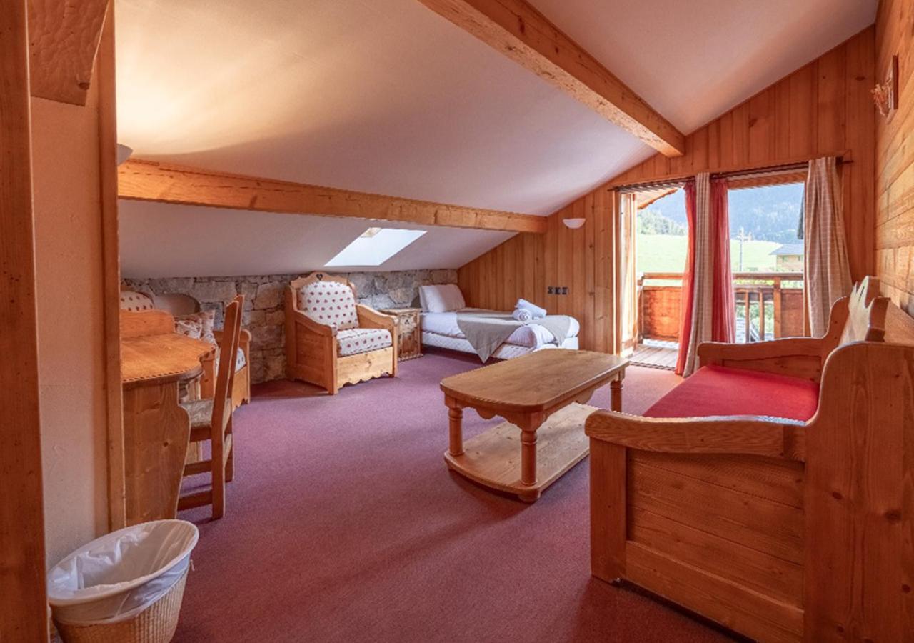 Chalet Philibert Морзин Экстерьер фото