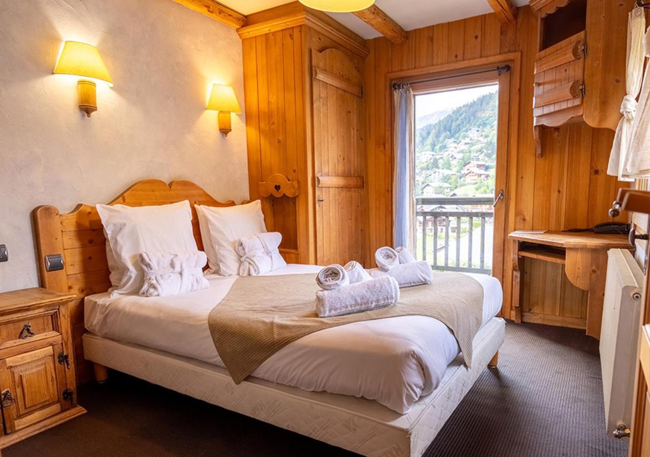 Chalet Philibert Морзин Экстерьер фото