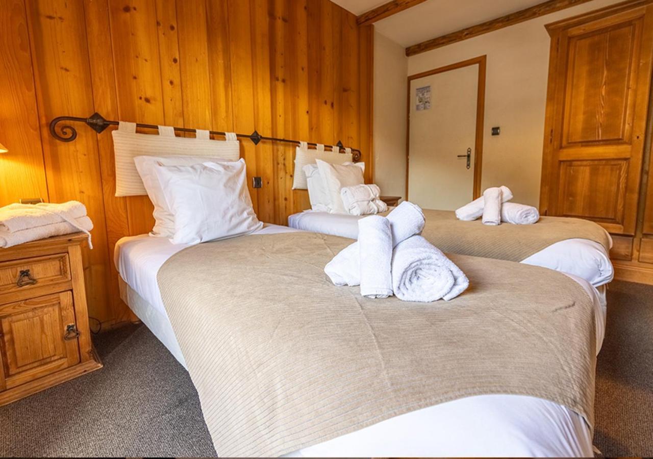 Chalet Philibert Морзин Экстерьер фото