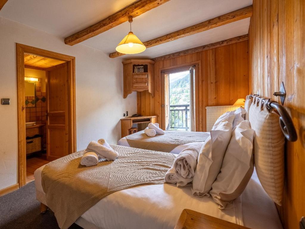 Chalet Philibert Морзин Экстерьер фото