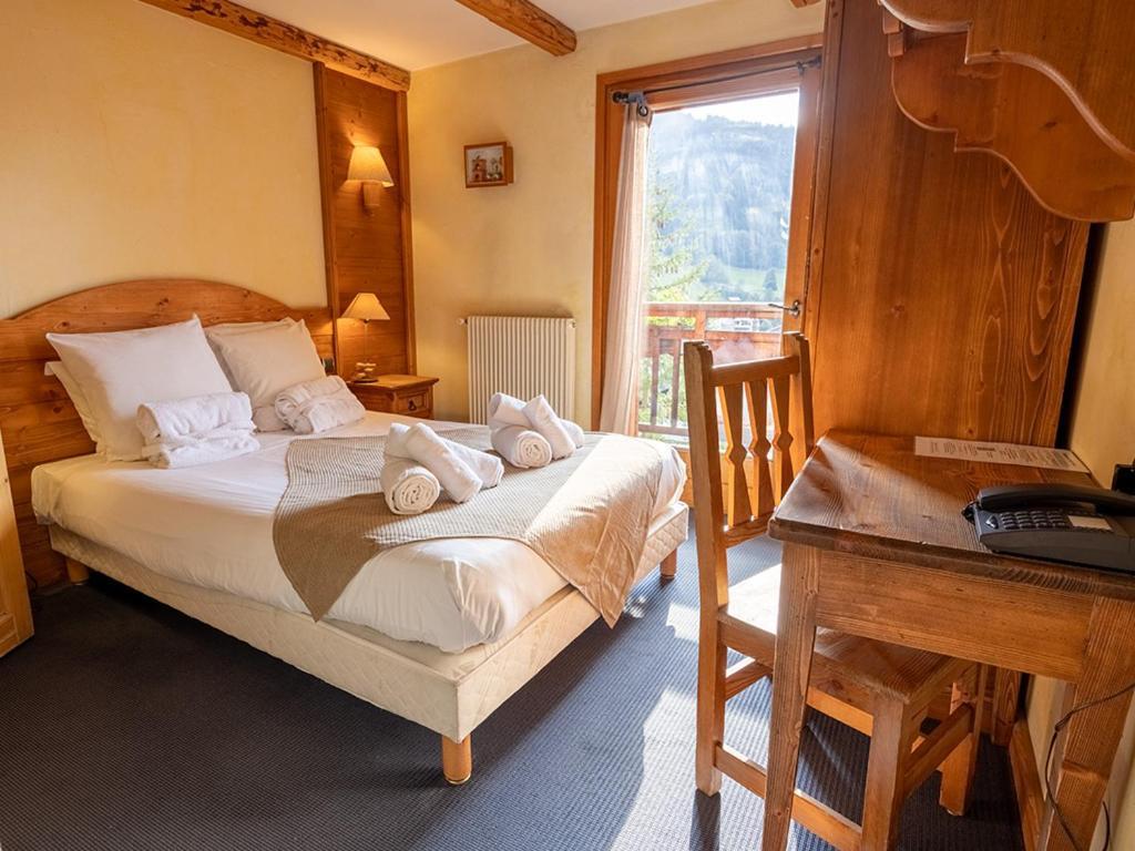 Chalet Philibert Морзин Экстерьер фото