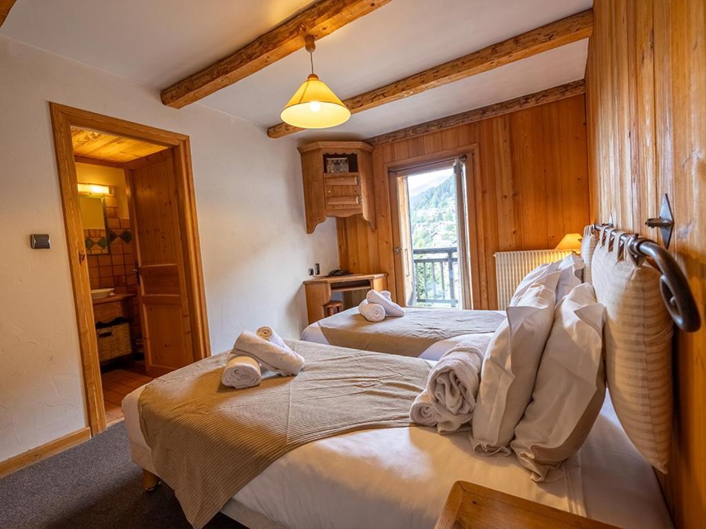 Chalet Philibert Морзин Экстерьер фото