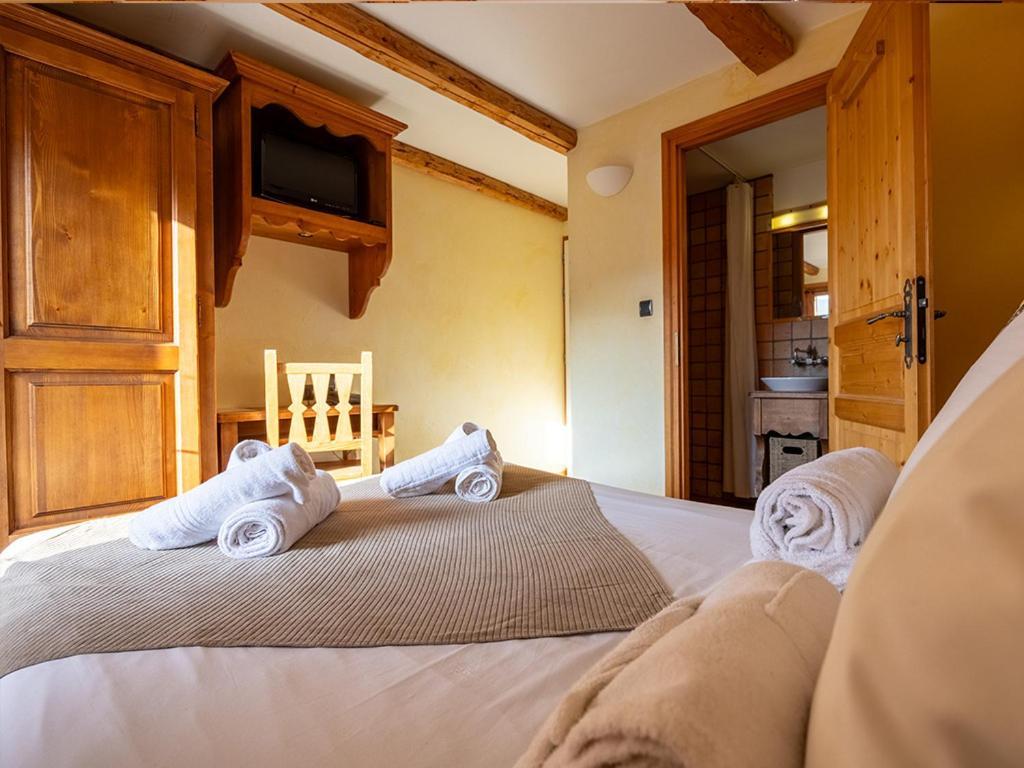 Chalet Philibert Морзин Экстерьер фото