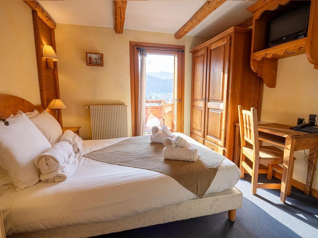 Chalet Philibert Морзин Экстерьер фото