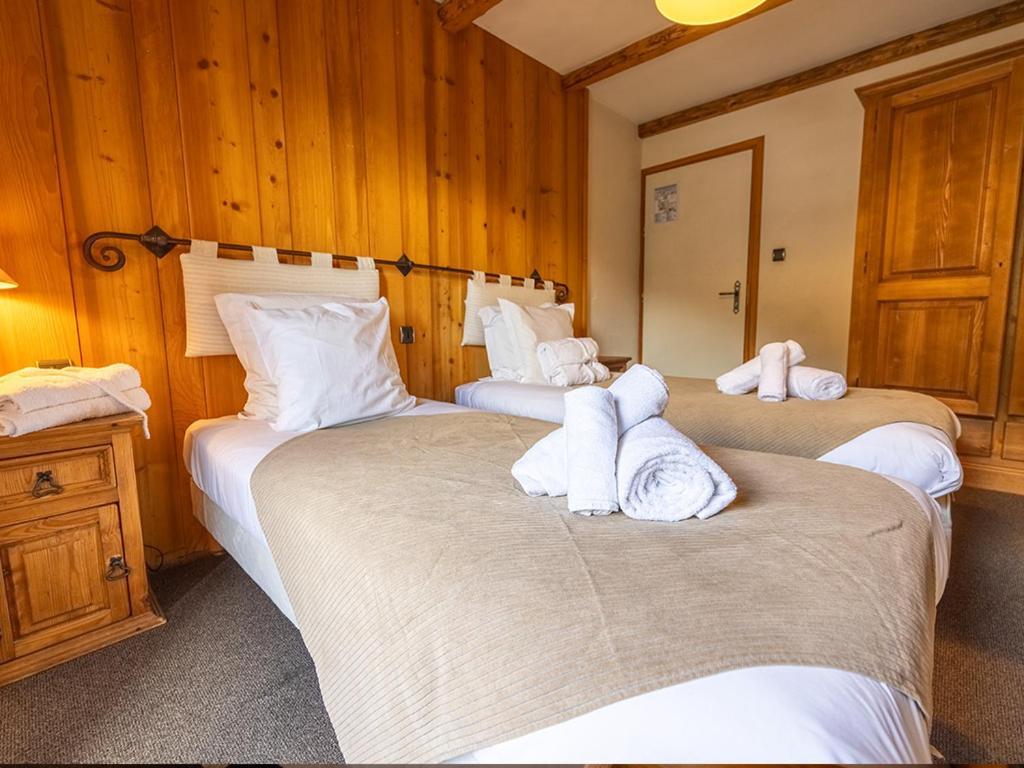 Chalet Philibert Морзин Экстерьер фото