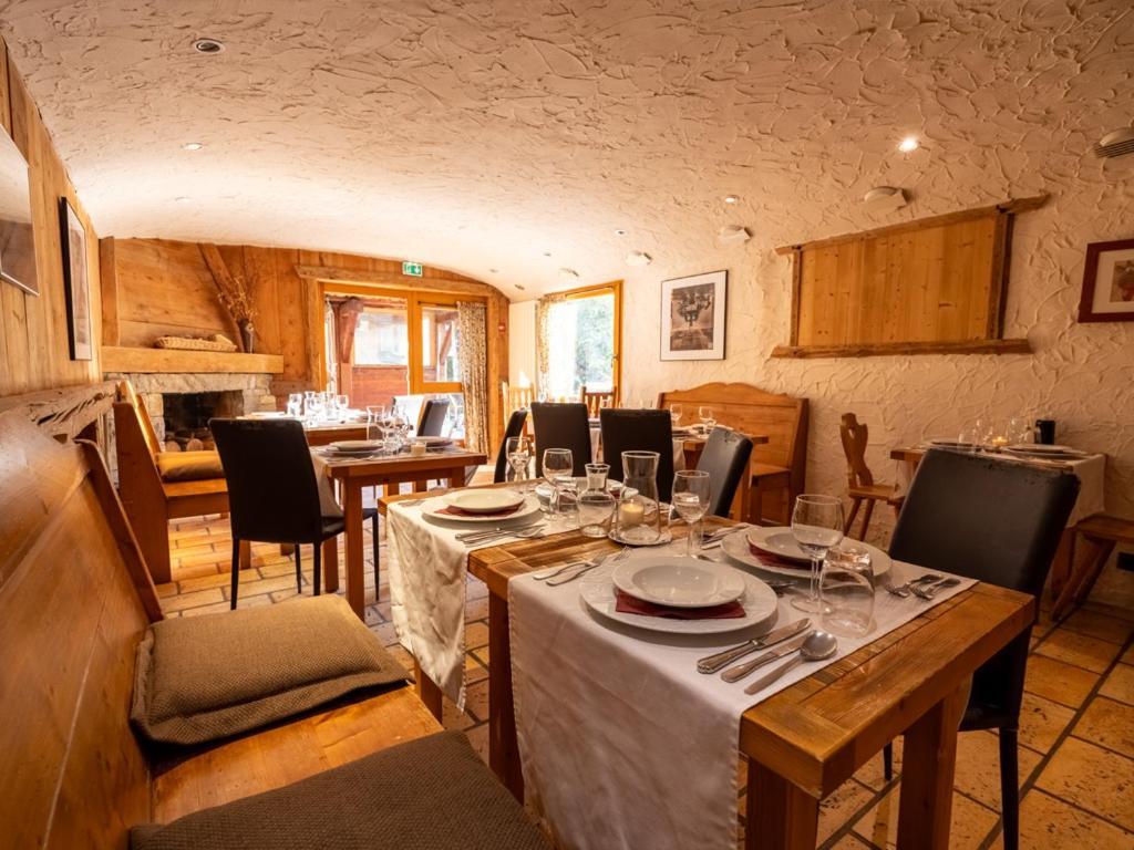Chalet Philibert Морзин Экстерьер фото
