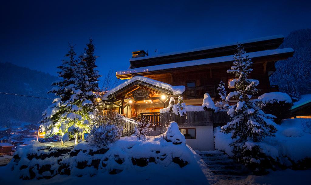 Chalet Philibert Морзин Экстерьер фото